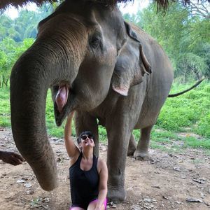 Meet your Posher, Kym